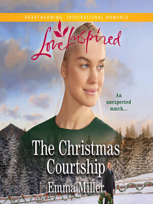 cover image of The Christmas Courtship